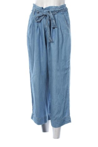 Blugi de femei Zara, Mărime M, Culoare Albastru, Preț 75,99 Lei, #136750480