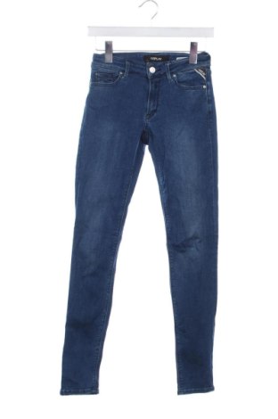 Damen Jeans Replay, Größe XXS, Farbe Blau, Preis 29,99 €, #136750623