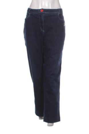 Дамски дънки Canda, Размер XL, Цвят Син, Цена 12,00 €, #136750791