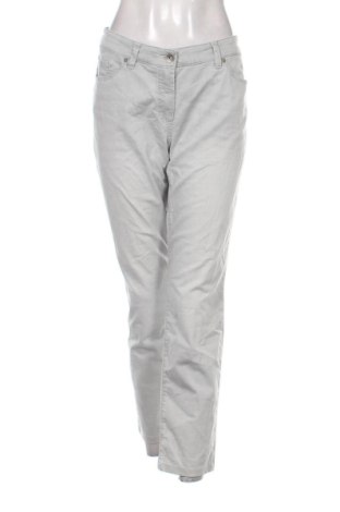 Дамски дънки Gerry Weber, Размер XL, Цвят Сив, Цена 18,91 €, #136750836