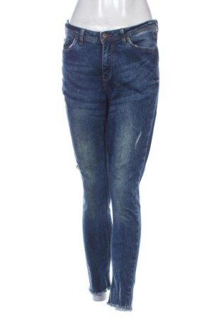 Damskie jeansy Reserved, Rozmiar L, Kolor Niebieski, Cena 76,99 zł, #136750984