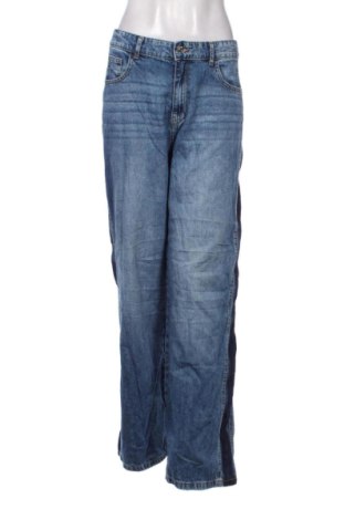 Blugi de femei Kiabi, Mărime XL, Culoare Albastru, Preț 53,99 Lei, #136751321