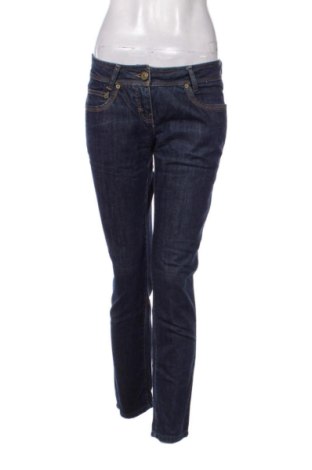 Blugi de femei Sisley, Mărime S, Culoare Albastru, Preț 82,99 Lei, #136751433