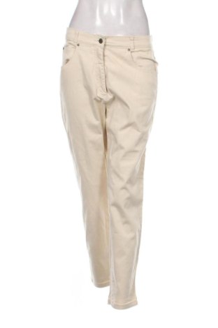 Damskie jeansy Unbranded, Rozmiar L, Kolor Beżowy, Cena 137,99 zł, #136751825