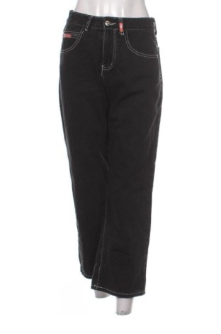 Damskie jeansy Unbranded, Rozmiar S, Kolor Czarny, Cena 70,00 zł, #136751851