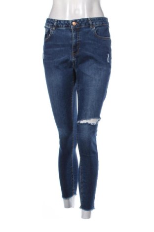 Damskie jeansy F&F, Rozmiar M, Kolor Niebieski, Cena 44,00 zł, #136752023
