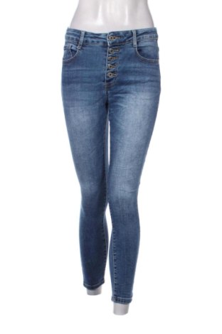 Damen Jeans Unbranded, Größe S, Farbe Blau, Preis 10,99 €, #136752499
