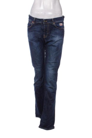 Damskie jeansy Unbranded, Rozmiar L, Kolor Niebieski, Cena 106,99 zł, #136752592