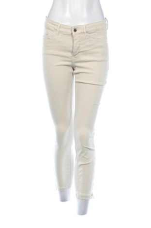 Damskie jeansy Mac, Rozmiar M, Kolor Beżowy, Cena 69,00 zł, #136752707