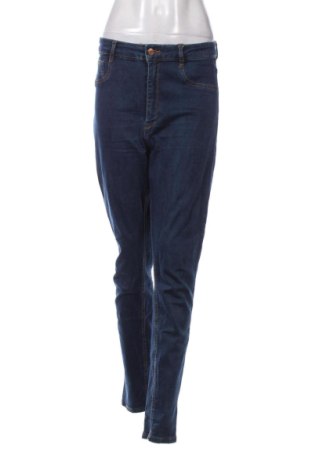 Γυναικείο Τζίν Perfect Jeans By Gina Tricot, Μέγεθος XL, Χρώμα Μπλέ, Τιμή 33,00 €, #136752945