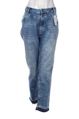 Damen Jeans Gina Benotti, Größe XL, Farbe Blau, Preis 21,99 €, #136753517