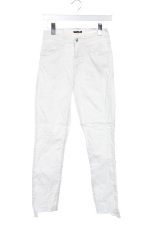 Damen Jeans Sisley, Größe XS, Farbe Weiß, Preis 13,99 €, #136753553