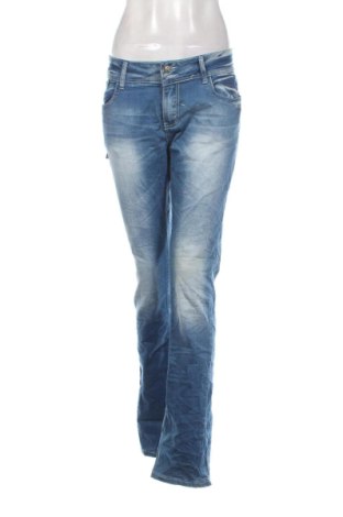 Дамски дънки Unbranded, Размер XL, Цвят Син, Цена 19,94 €, #136753930