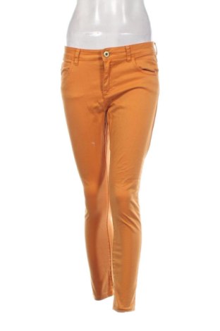 Damen Jeans Review, Größe M, Farbe Orange, Preis 9,99 €, #136754444