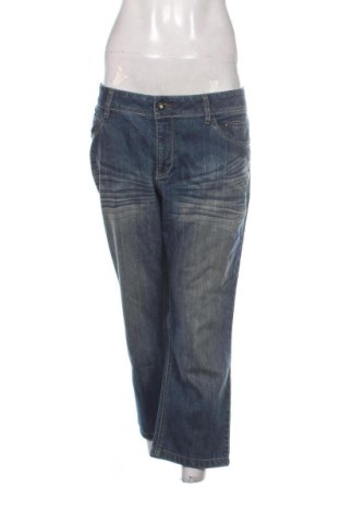 Damskie jeansy Explorer, Rozmiar XXL, Kolor Niebieski, Cena 61,00 zł, #136754507