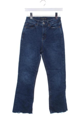 Damskie jeansy Calliope, Rozmiar XS, Kolor Niebieski, Cena 38,99 zł, #136755053