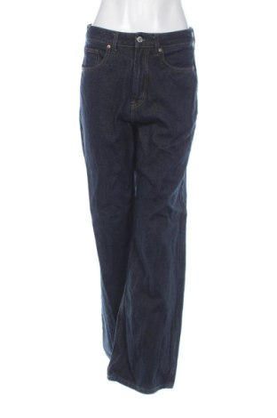 Damskie jeansy H&M, Rozmiar M, Kolor Niebieski, Cena 100,73 zł, #136755248