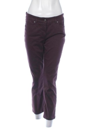 Damen Jeans Gerry Weber, Größe L, Farbe Lila, Preis 14,99 €, #136755742