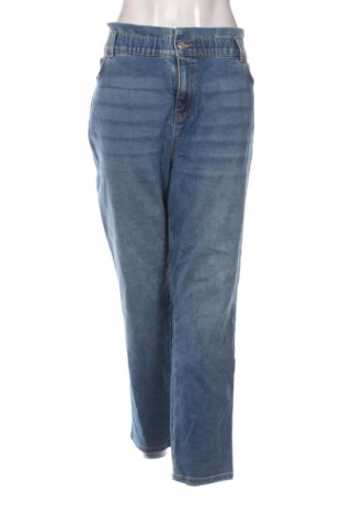 Damskie jeansy Lcw Denim, Rozmiar XXL, Kolor Niebieski, Cena 77,99 zł, #136755874