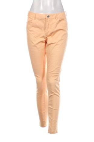 Blugi de femei Terranova, Mărime L, Culoare Portocaliu, Preț 46,99 Lei, #136756014