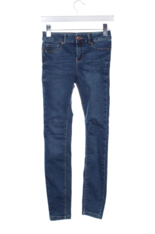 Damskie jeansy Unbranded, Rozmiar XS, Kolor Niebieski, Cena 37,99 zł, #136756174