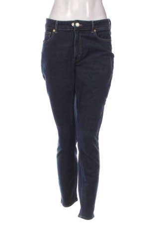 Damskie jeansy H&M, Rozmiar L, Kolor Niebieski, Cena 101,99 zł, #136756239
