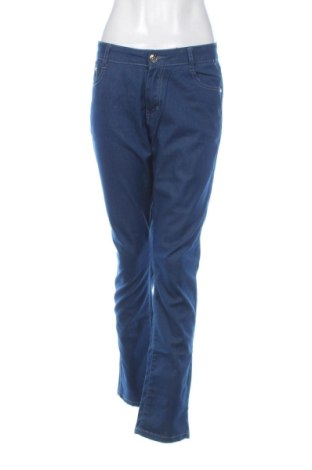 Damskie jeansy Unbranded, Rozmiar L, Kolor Niebieski, Cena 75,99 zł, #136756315