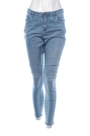 Damskie jeansy Esmara, Rozmiar XL, Kolor Niebieski, Cena 73,99 zł, #136756492