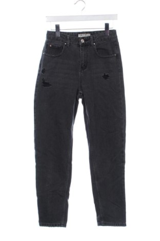 Дамски дънки Denim Co., Размер XS, Цвят Черен, Цена 4,60 €, #136756835