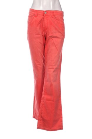 Damen Jeans Joy, Größe M, Farbe Rot, Preis 14,99 €, #136757041