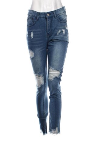 Damskie jeansy Unbranded, Rozmiar S, Kolor Niebieski, Cena 176,00 zł, #136757054