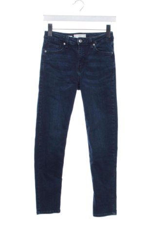 Blugi de femei Mango, Mărime XS, Culoare Albastru, Preț 61,99 Lei, #136757601