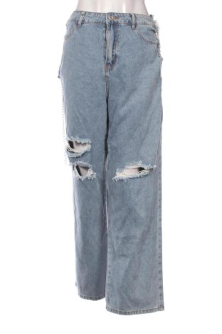 Női farmernadrág Unbranded, Méret L, Szín Kék, Ár 4 209 Ft, #136758903