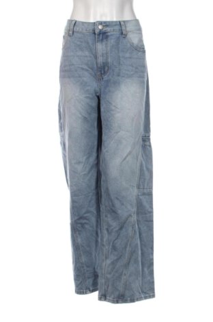 Damen Jeans Unbranded, Größe XL, Farbe Blau, Preis 24,99 €, #136760090
