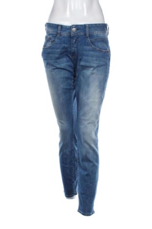Damen Jeans Herrlicher, Größe L, Farbe Blau, Preis 26,99 €, #136760588