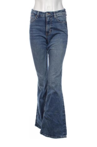 Blugi de femei H&M, Mărime S, Culoare Albastru, Preț 83,99 Lei, #136760801