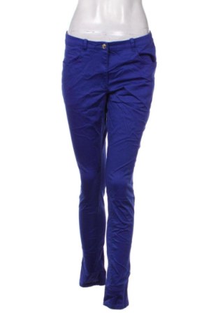 Damskie jeansy H&M, Rozmiar L, Kolor Niebieski, Cena 78,99 zł, #136761634