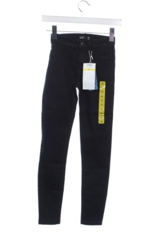 Damskie jeansy Sinsay, Rozmiar XXS, Kolor Czarny, Cena 71,00 zł, #136762064
