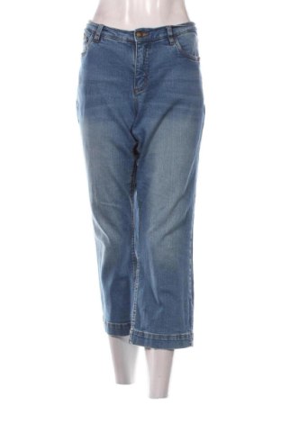 Damskie jeansy John Baner, Rozmiar M, Kolor Niebieski, Cena 52,00 zł, #136762470