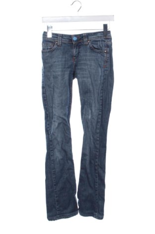 Damen Jeans Unbranded, Größe XS, Farbe Blau, Preis 15,15 €, #136763237