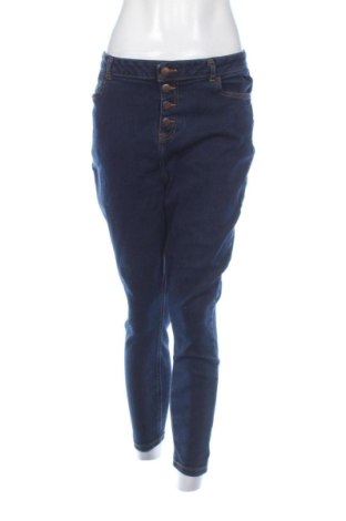 Blugi de femei Tu, Mărime XXL, Culoare Albastru, Preț 49,99 Lei, #136763406