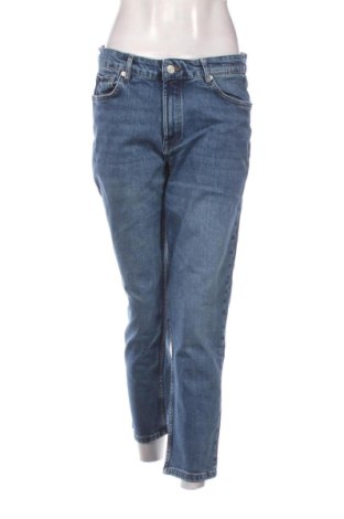 Női farmernadrág Massimo Dutti, Méret L, Szín Kék, Ár 17 369 Ft, #136763524