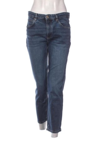 Blugi de femei Massimo Dutti, Mărime L, Culoare Albastru, Preț 217,99 Lei, #136763551