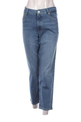 Damen Jeans Massimo Dutti, Größe XL, Farbe Blau, Preis 34,99 €, #136763604