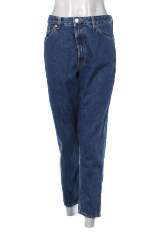 Damskie jeansy Monki, Rozmiar M, Kolor Niebieski, Cena 80,38 zł, #136764286