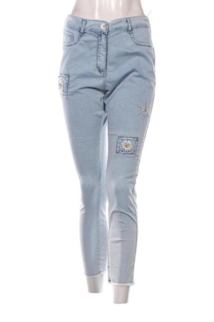 Blugi de femei Unbranded, Mărime L, Culoare Albastru, Preț 340,79 Lei, #136764948