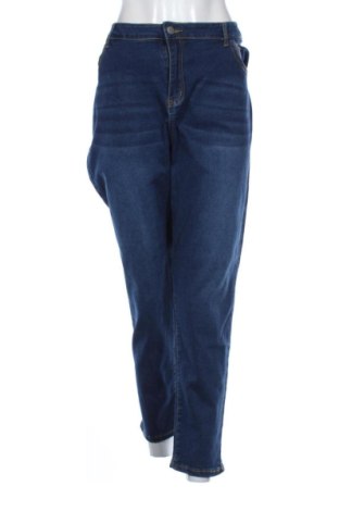 Damen Jeans Unbranded, Größe 3XL, Farbe Blau, Preis 19,40 €, #136767007