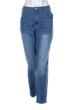 Γυναικείο Τζίν Unbranded, Μέγεθος 3XL, Χρώμα Μπλέ, Τιμή 11,99 €, #136767042