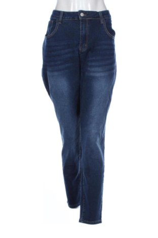 Γυναικείο Τζίν Unbranded, Μέγεθος XXL, Χρώμα Μπλέ, Τιμή 30,99 €, #136767085
