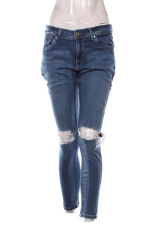 Damskie jeansy Pepe Jeans, Rozmiar M, Kolor Niebieski, Cena 133,96 zł, #136767767